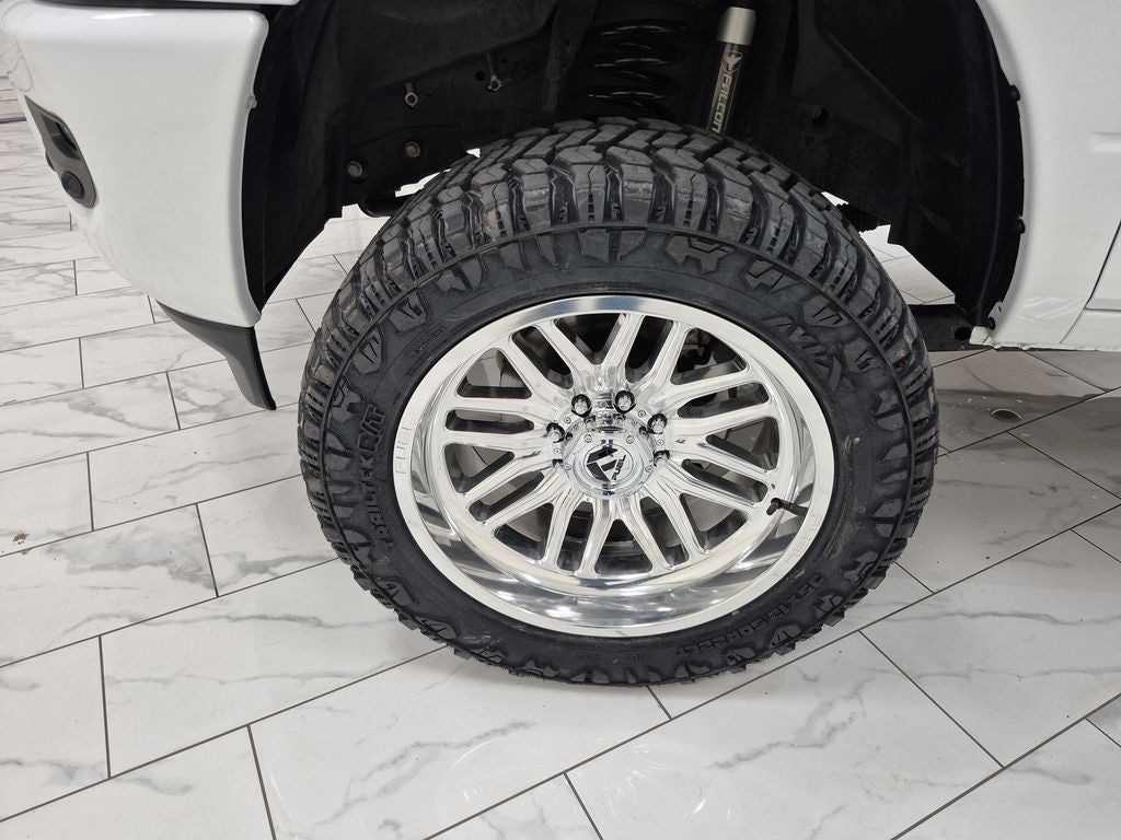 2024 RAM 2500 Laramie Crew Cab 4x4 6'4' Box