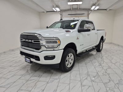 2024 RAM 2500 Laramie Crew Cab 4x4 6'4' Box