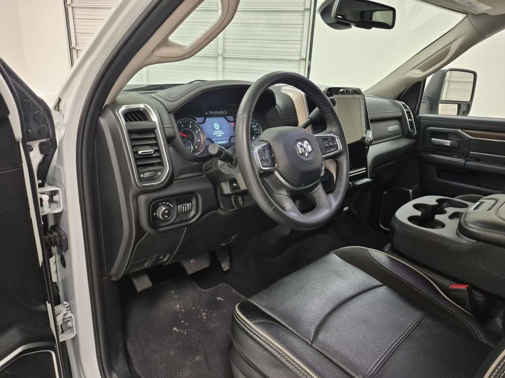 2024 RAM 2500 Laramie Crew Cab 4x4 6'4' Box