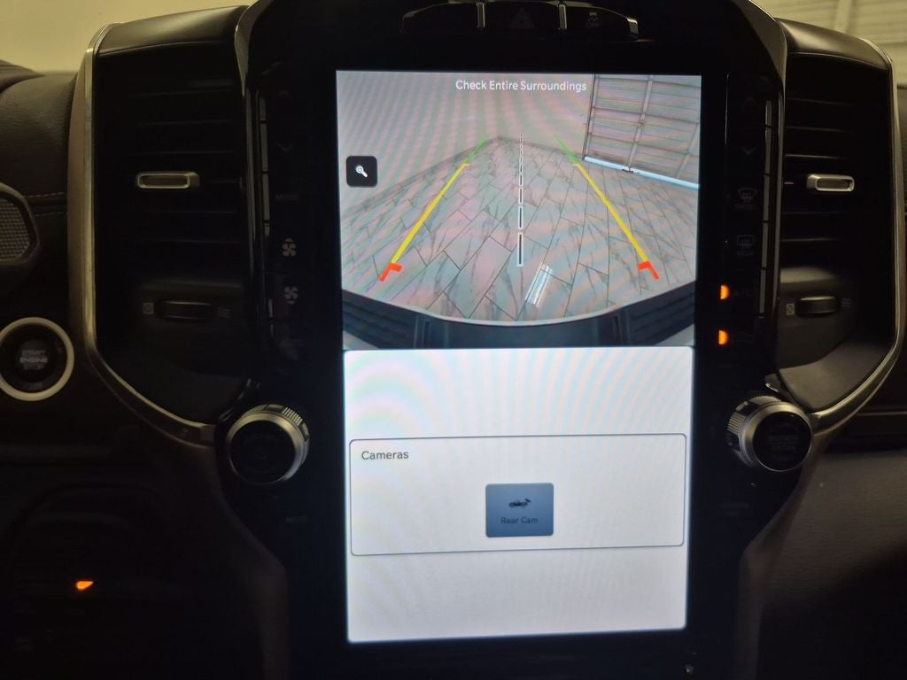 2024 RAM 2500 Laramie Crew Cab 4x4 6'4' Box