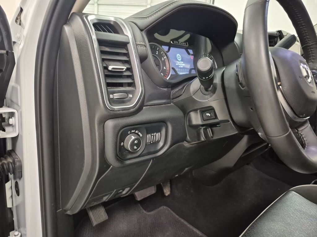 2024 RAM 2500 Laramie Crew Cab 4x4 6'4' Box