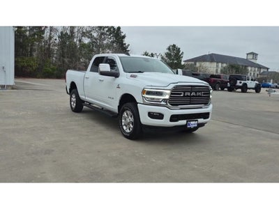 2024 RAM 2500 Laramie Crew Cab 4x4 6'4' Box