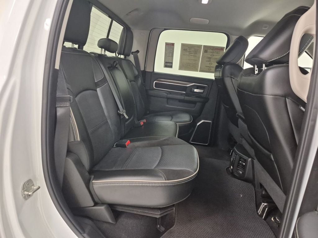 2024 RAM 2500 Laramie Crew Cab 4x4 6'4' Box