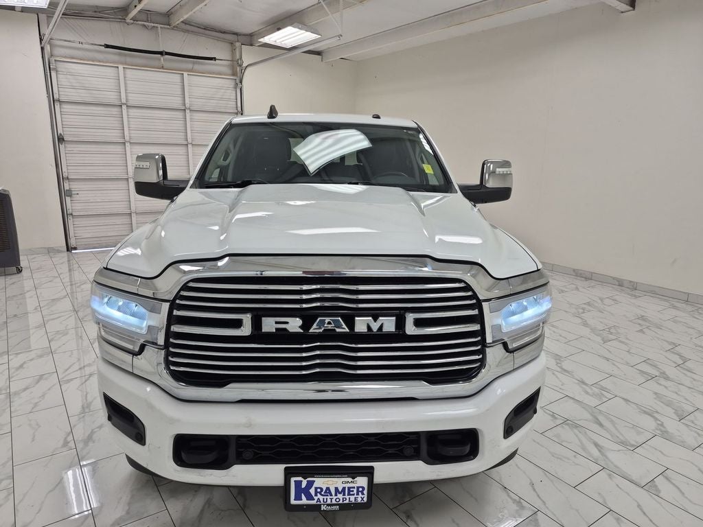 2024 RAM 2500 Laramie Crew Cab 4x4 6'4' Box