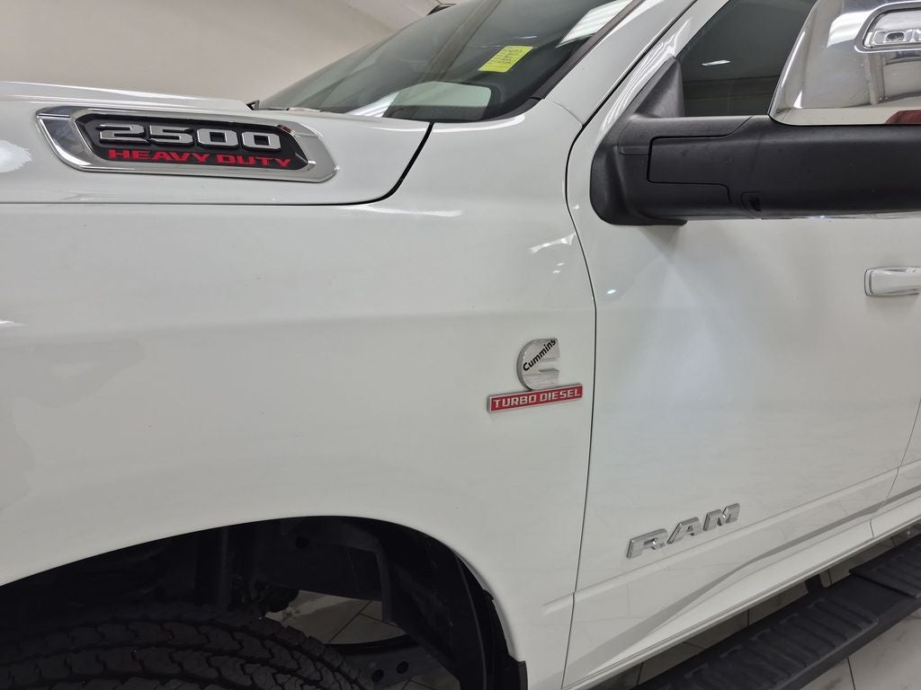 2024 RAM 2500 Laramie Crew Cab 4x4 6'4' Box