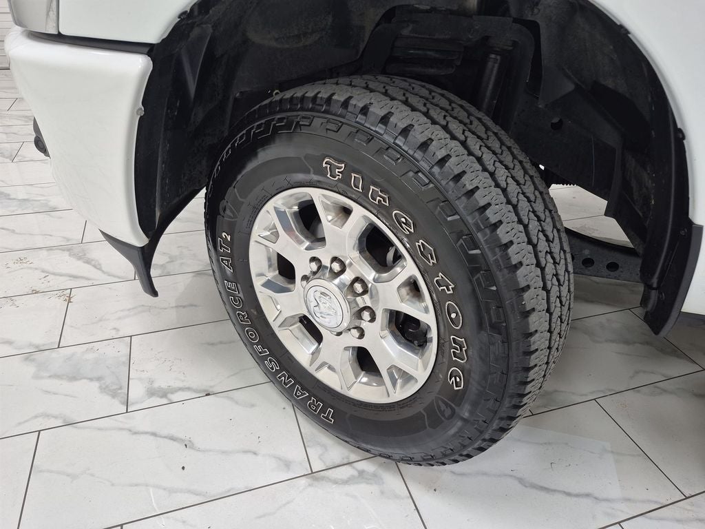 2024 RAM 2500 Laramie Crew Cab 4x4 6'4' Box