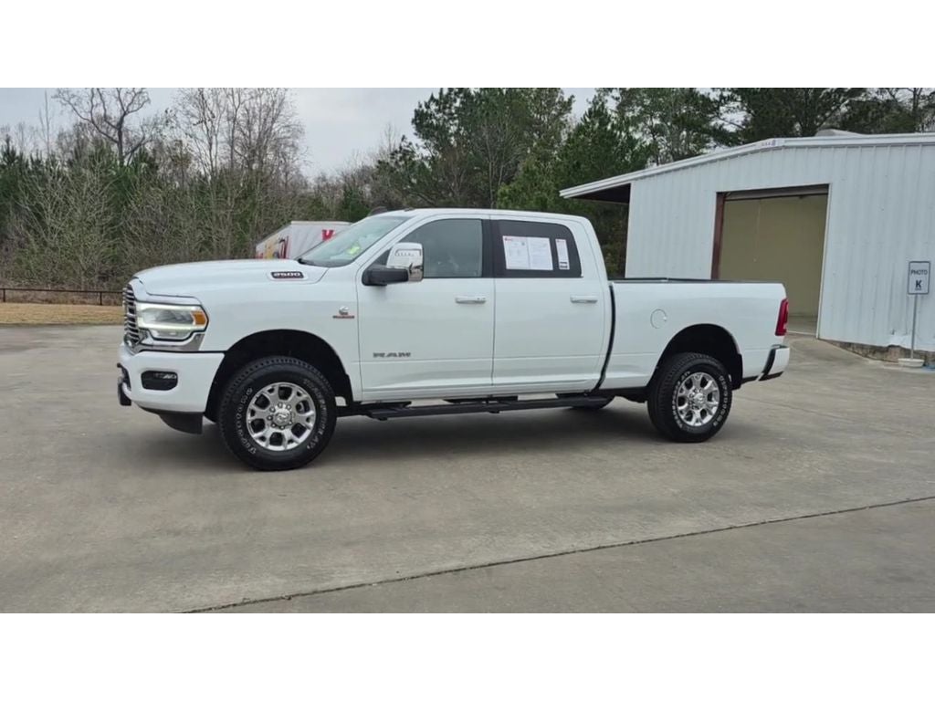 2024 RAM 2500 Laramie Crew Cab 4x4 6'4' Box