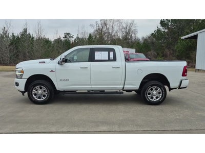 2024 RAM 2500 Laramie Crew Cab 4x4 6'4' Box