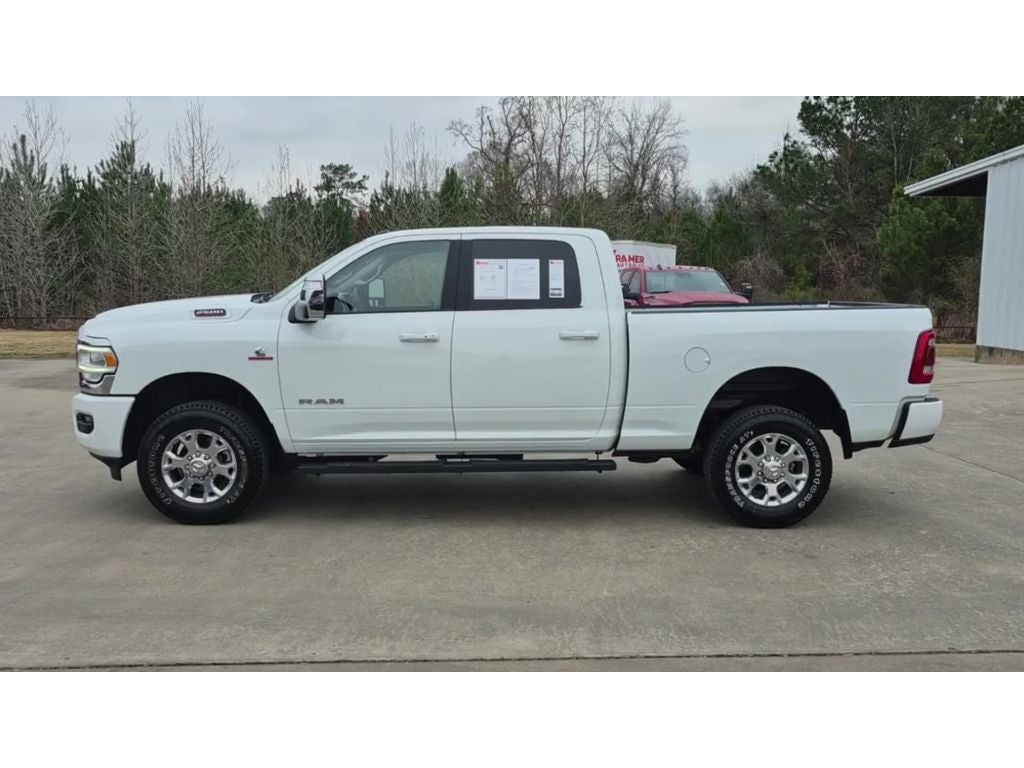2024 RAM 2500 Laramie Crew Cab 4x4 6'4' Box