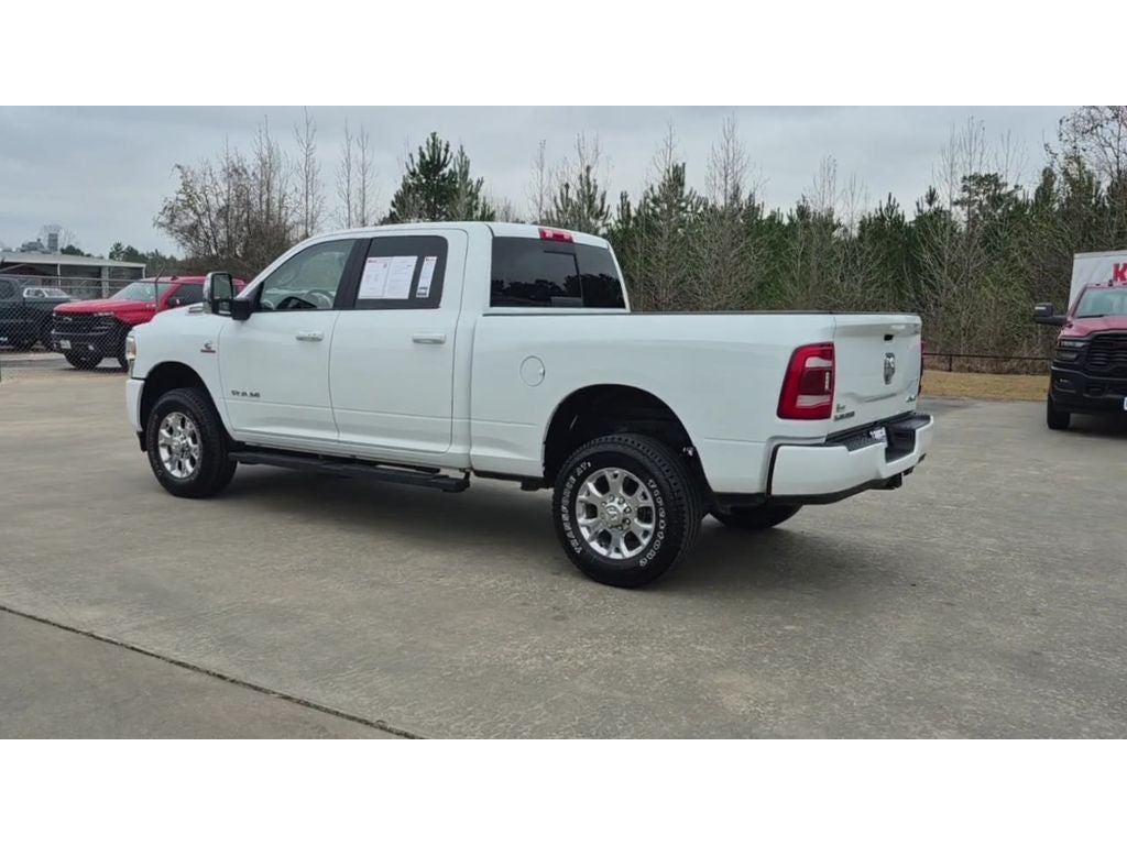 2024 RAM 2500 Laramie Crew Cab 4x4 6'4' Box