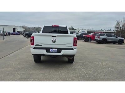 2024 RAM 2500 Laramie Crew Cab 4x4 6'4' Box