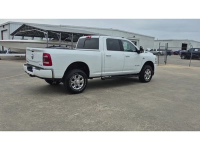 2024 RAM 2500 Laramie Crew Cab 4x4 6'4' Box