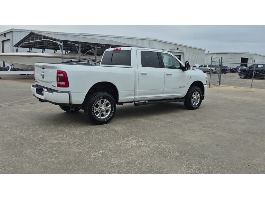 2024 RAM 2500 Laramie Crew Cab 4x4 6'4' Box