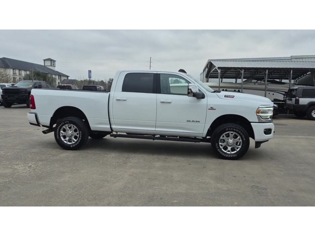 2024 RAM 2500 Laramie Crew Cab 4x4 6'4' Box