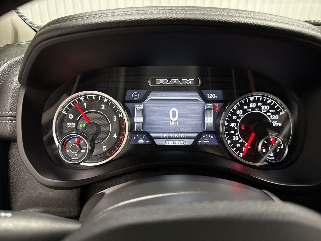 2024 RAM Ram 2500 Laramie
