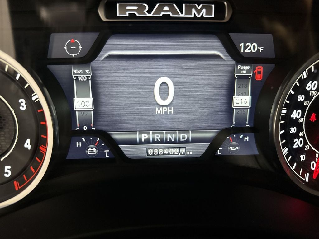2024 RAM Ram 2500 Laramie