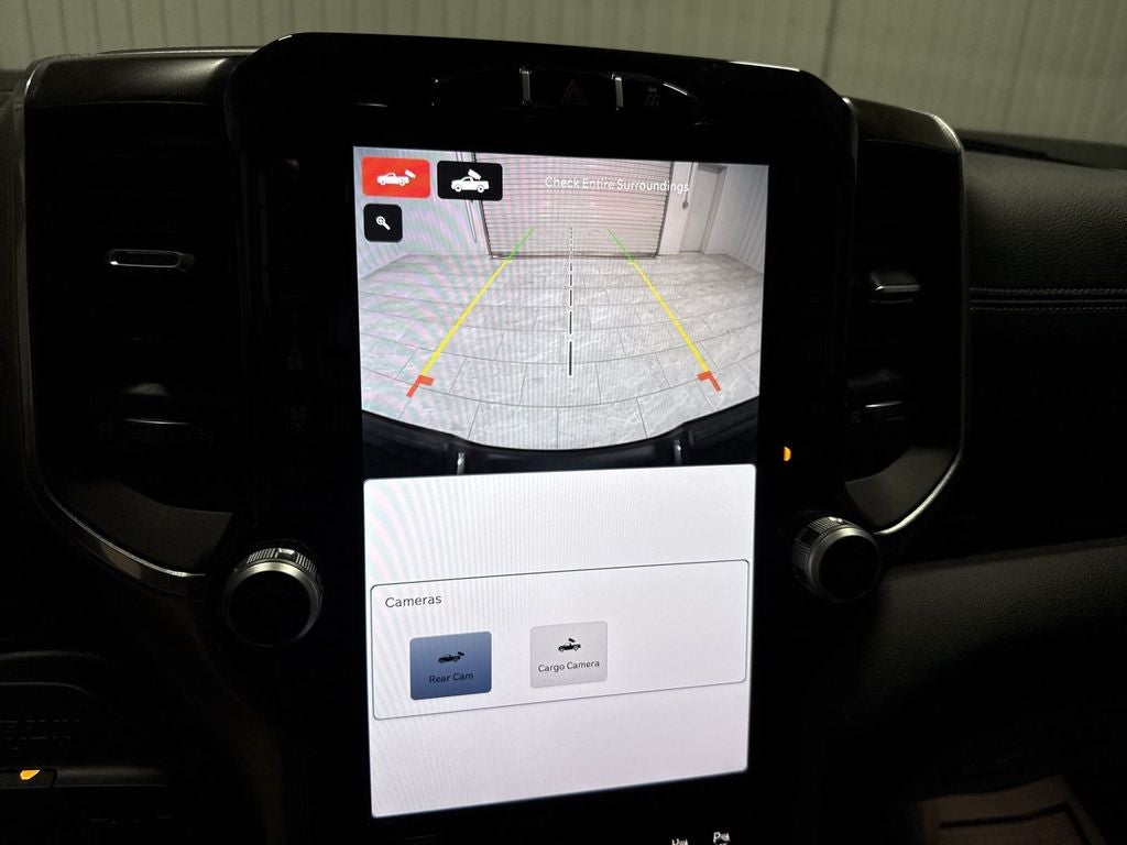 2024 RAM Ram 2500 Laramie