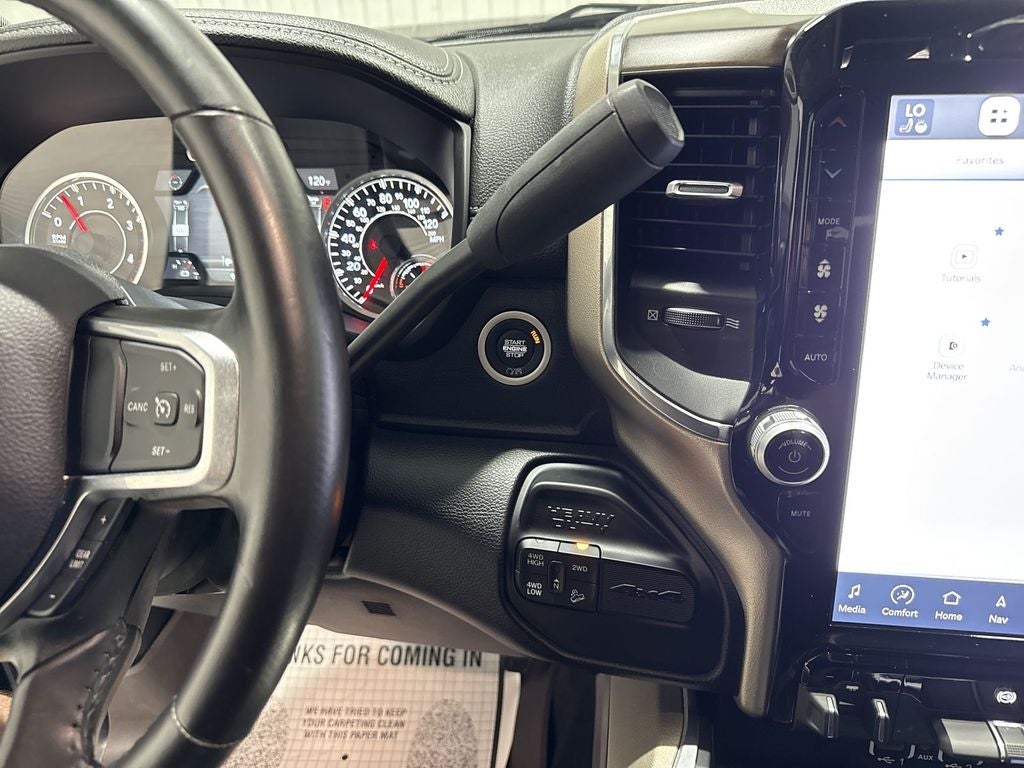 2024 RAM Ram 2500 Laramie