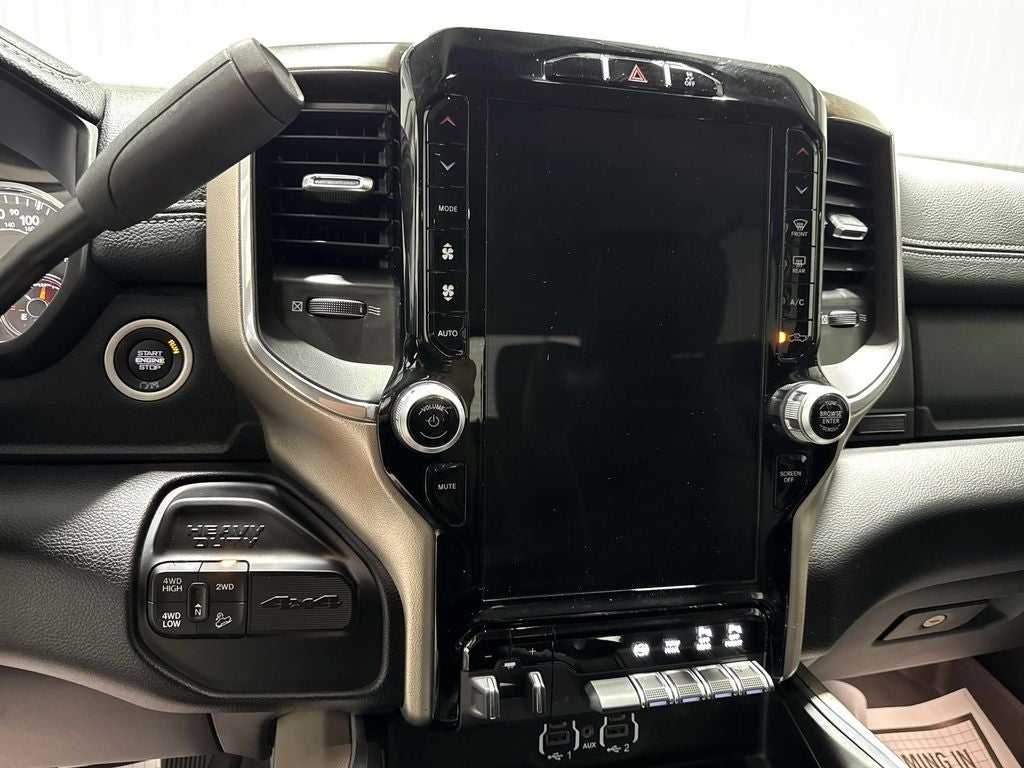 2024 RAM Ram 2500 Laramie