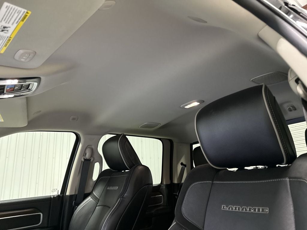 2024 RAM Ram 2500 Laramie