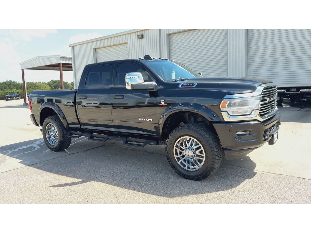 2024 RAM Ram 2500 Laramie
