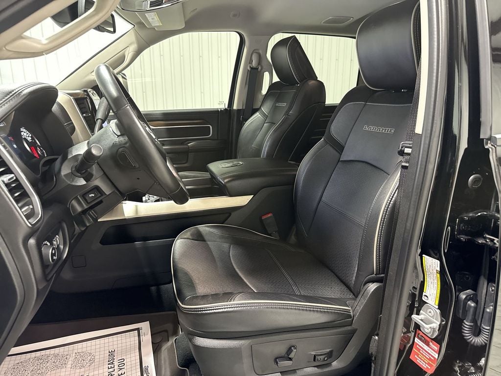2024 RAM Ram 2500 Laramie