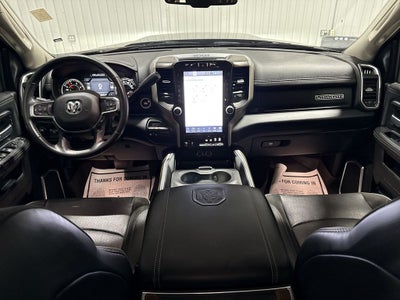 2024 RAM Ram 2500 Laramie
