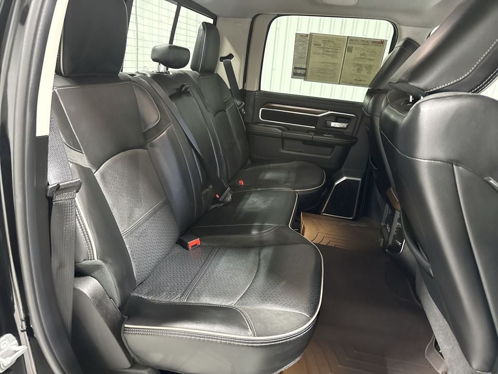 2024 RAM Ram 2500 Laramie