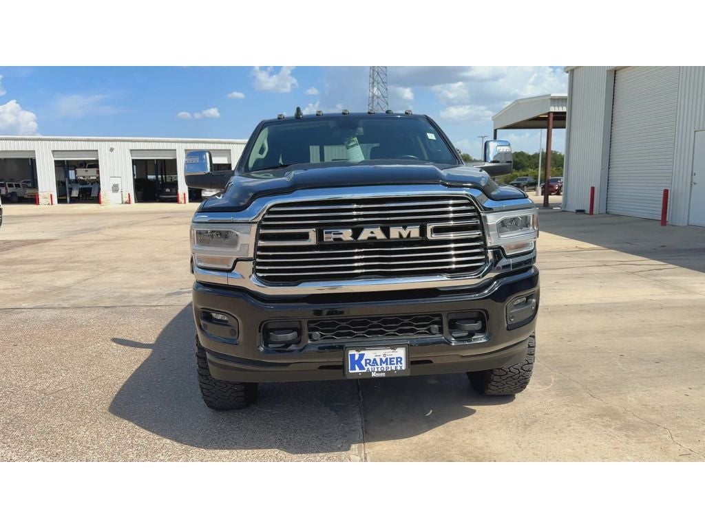 2024 RAM Ram 2500 Laramie