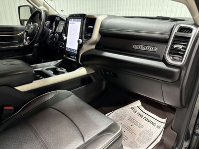 2024 RAM Ram 2500 Laramie