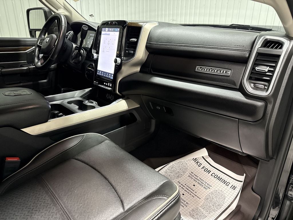 2024 RAM Ram 2500 Laramie