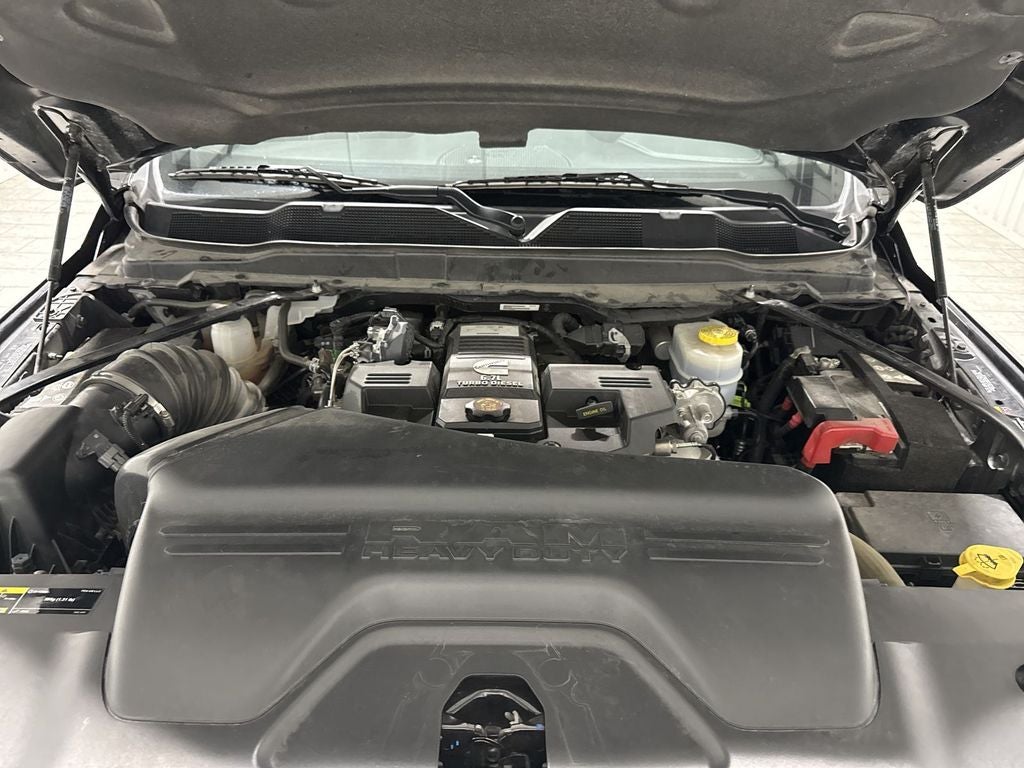 2024 RAM Ram 2500 Laramie