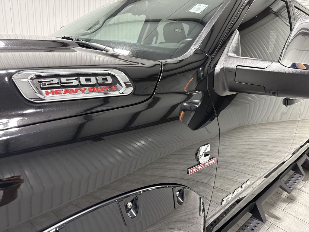 2024 RAM Ram 2500 Laramie