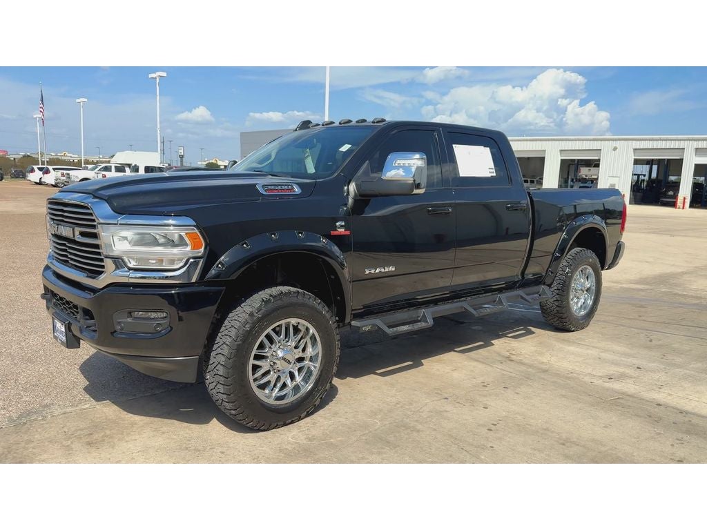 2024 RAM Ram 2500 Laramie