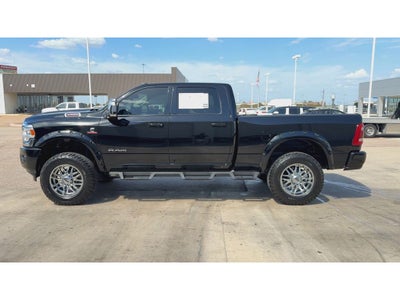 2024 RAM Ram 2500 Laramie