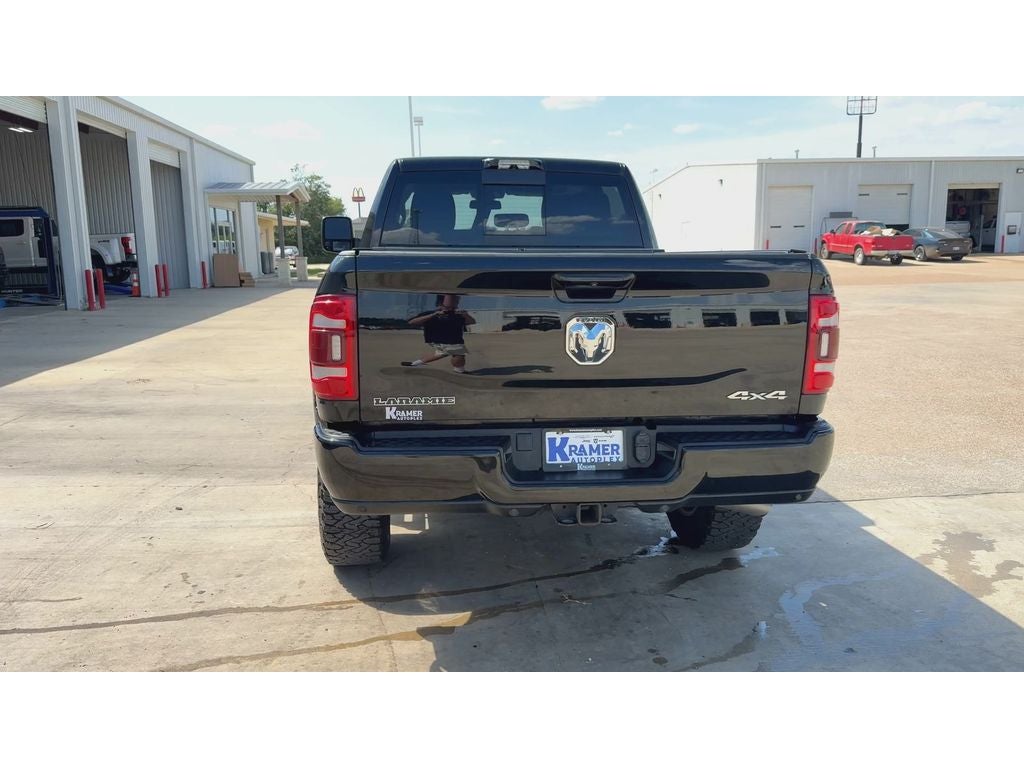 2024 RAM Ram 2500 Laramie