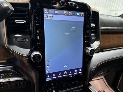 2023 RAM 2500 Limited Longhorn Crew Cab 4x4 6'4' Box