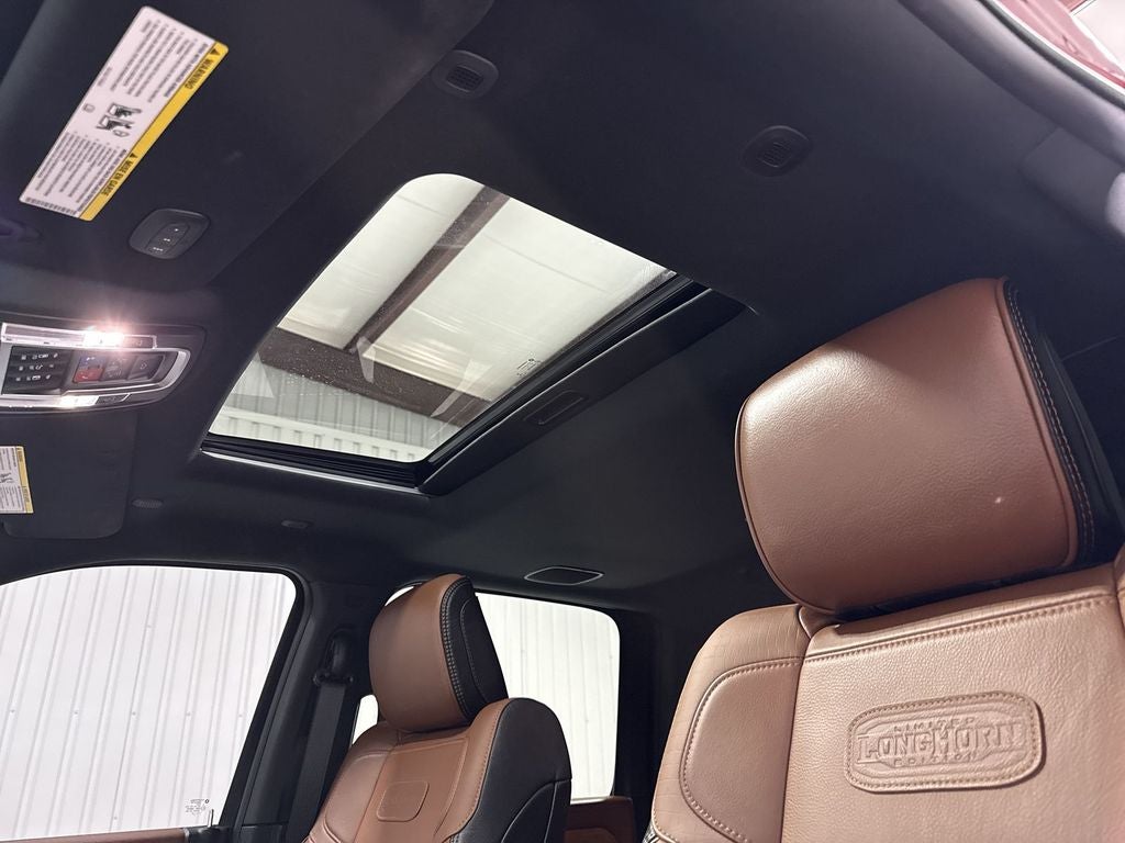 2023 RAM 2500 Limited Longhorn Crew Cab 4x4 6'4' Box