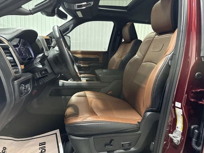 2023 RAM 2500 Limited Longhorn Crew Cab 4x4 6'4' Box