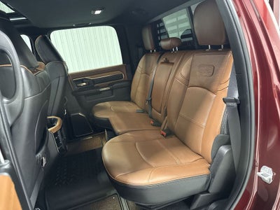 2023 RAM 2500 Limited Longhorn Crew Cab 4x4 6'4' Box