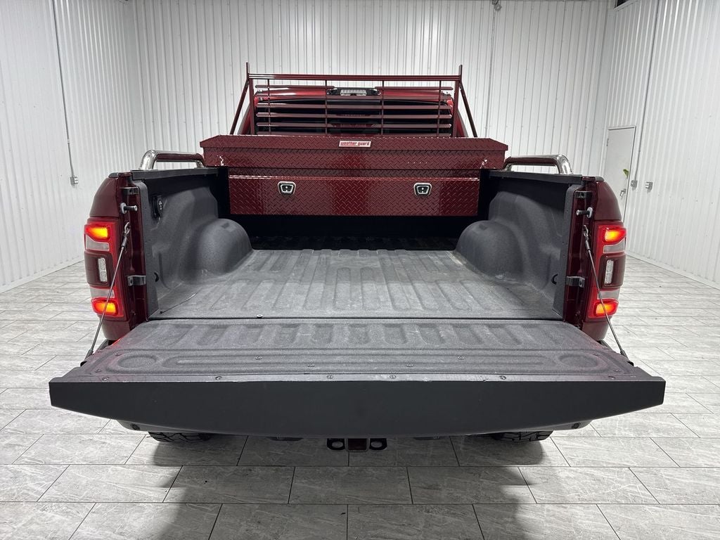 2023 RAM 2500 Limited Longhorn Crew Cab 4x4 6'4' Box