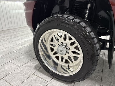 2023 RAM 2500 Limited Longhorn Crew Cab 4x4 6'4' Box