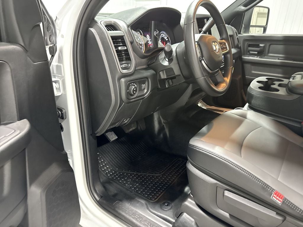 2026 RAM Ram 2500 RAM 2500 TRADESMAN CREW CAB 4X4 8' BOX