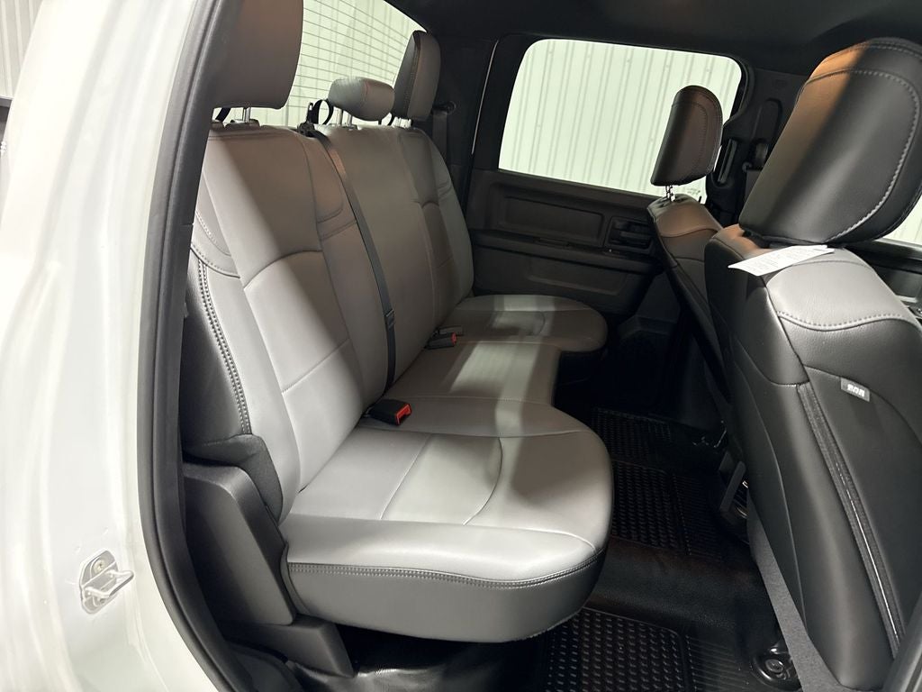 2026 RAM Ram 2500 RAM 2500 TRADESMAN CREW CAB 4X4 8' BOX