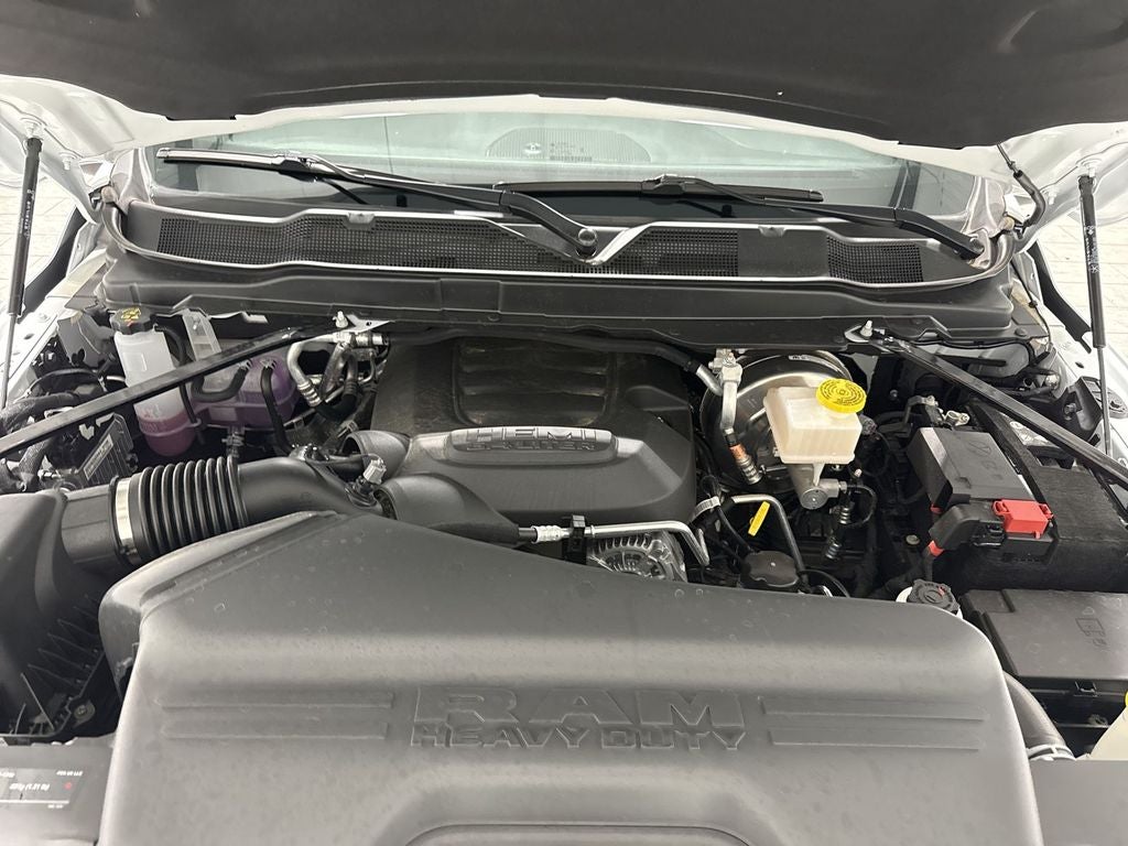 2026 RAM Ram 2500 RAM 2500 TRADESMAN CREW CAB 4X4 8' BOX