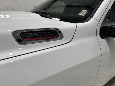 2026 RAM Ram 2500 RAM 2500 TRADESMAN CREW CAB 4X4 8' BOX