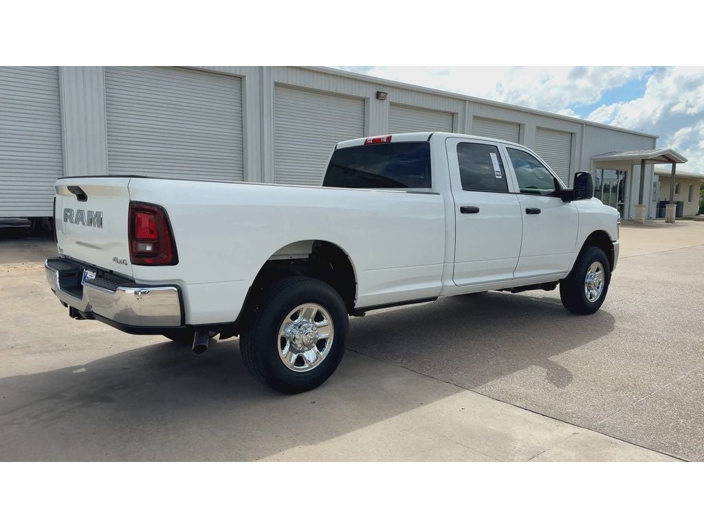 2026 RAM Ram 2500 RAM 2500 TRADESMAN CREW CAB 4X4 8' BOX