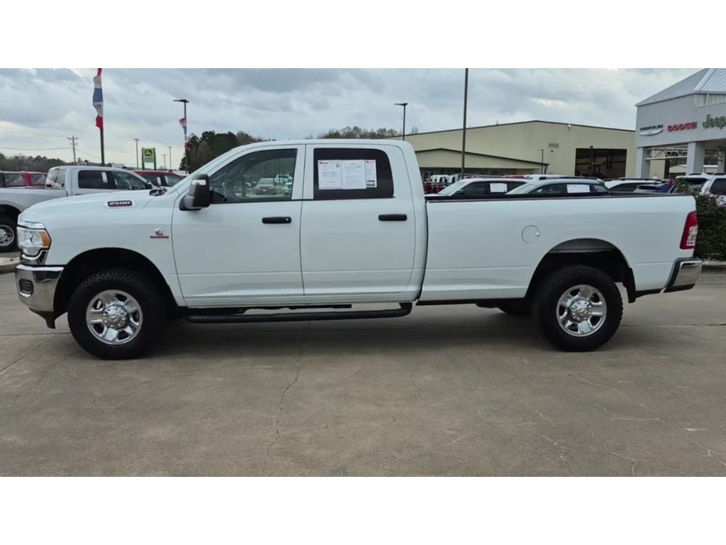 2023 RAM 2500 Tradesman