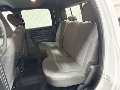 2023 RAM 2500 Tradesman Crew Cab 4x4 8' Box