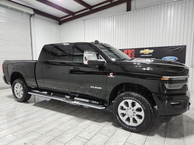 2025 RAM Ram 2500 RAM 2500 LARAMIE MEGA CAB 4X4 6'4' BOX